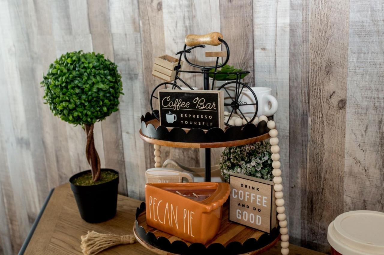 Once-in-a-lifetime Coffee-themed For Up To 8