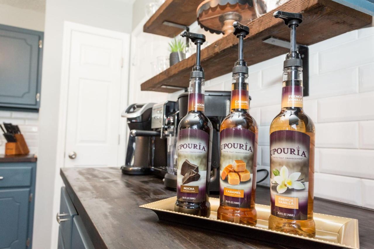 Once-in-a-lifetime Coffee-themed For Up To 8 *